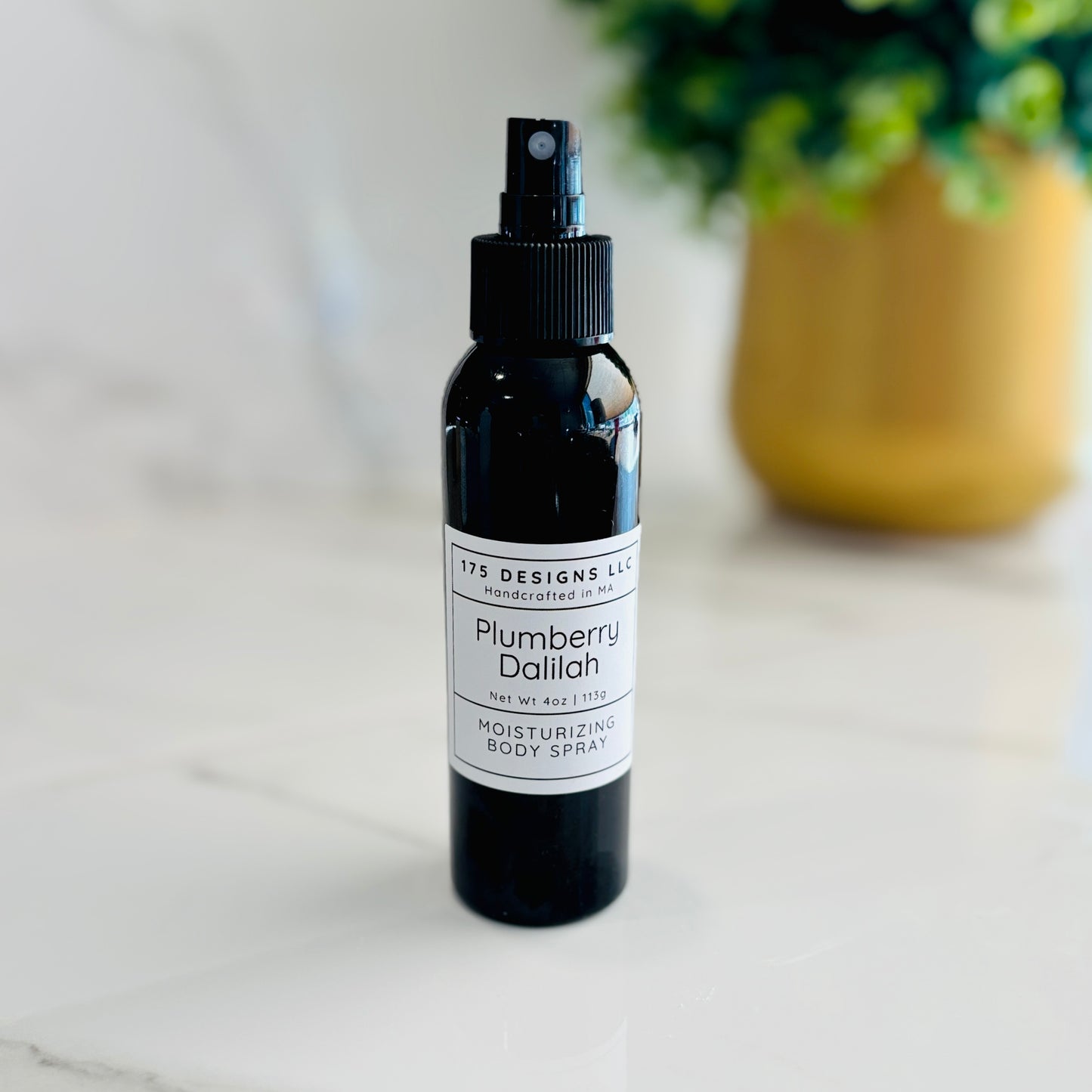 Moisturizing Body Spray