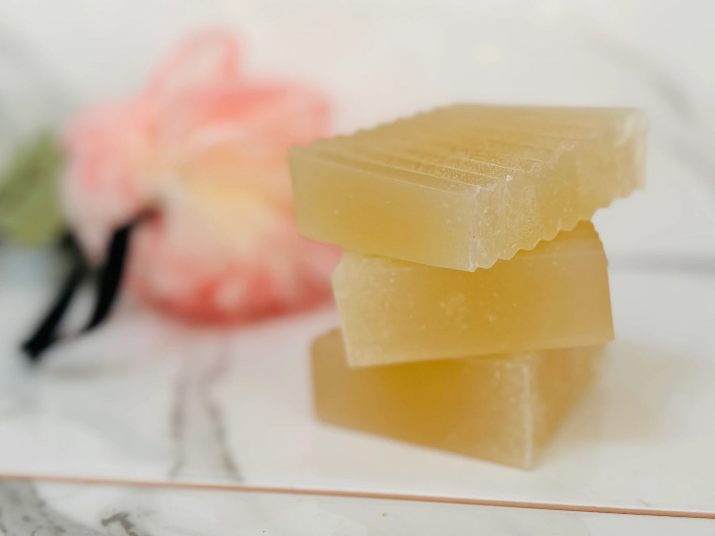 Handmade Soap | Aloe Vera Soap | Hope's Healing Bar