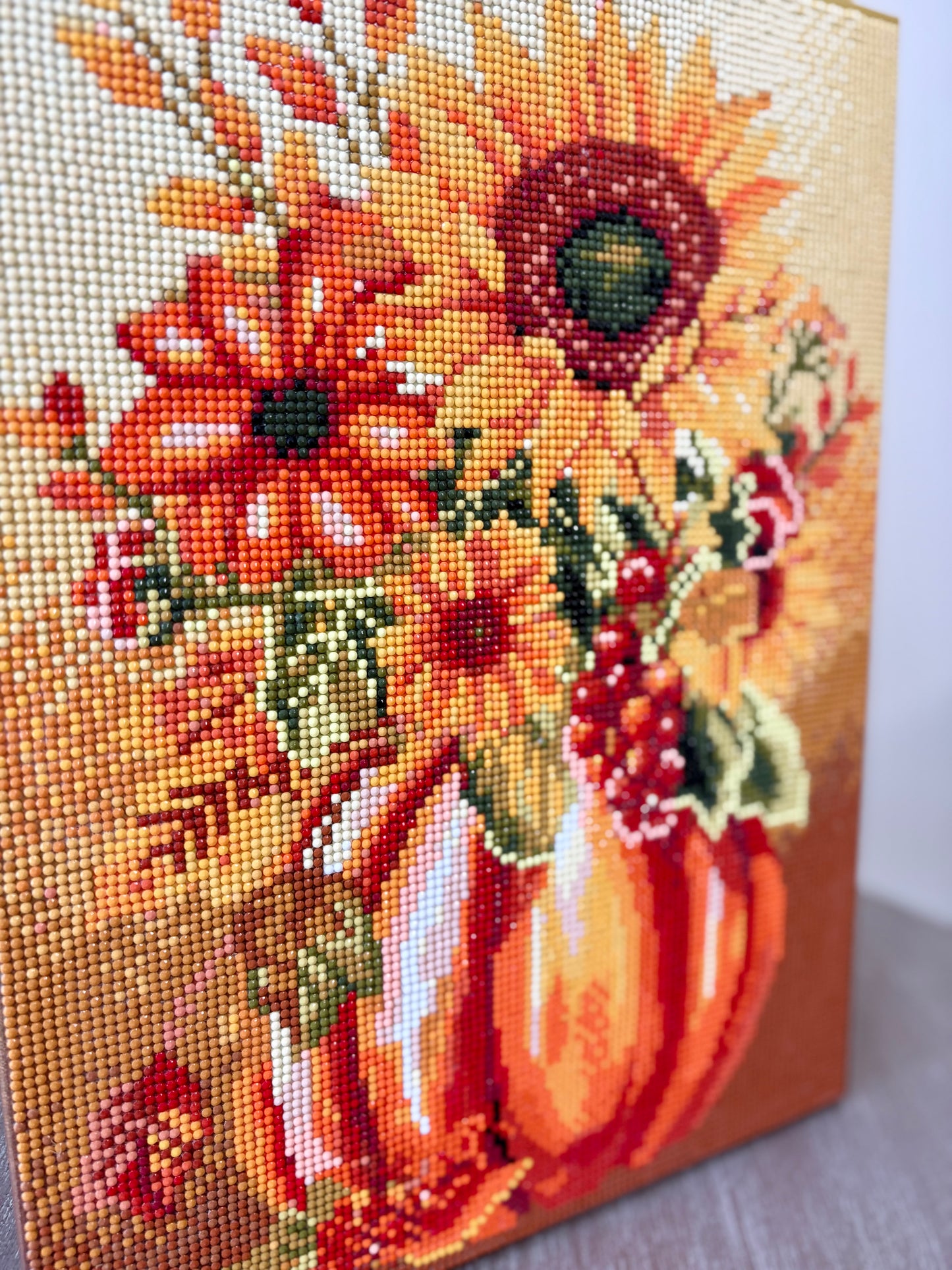 Diamond Art | Pumpkins