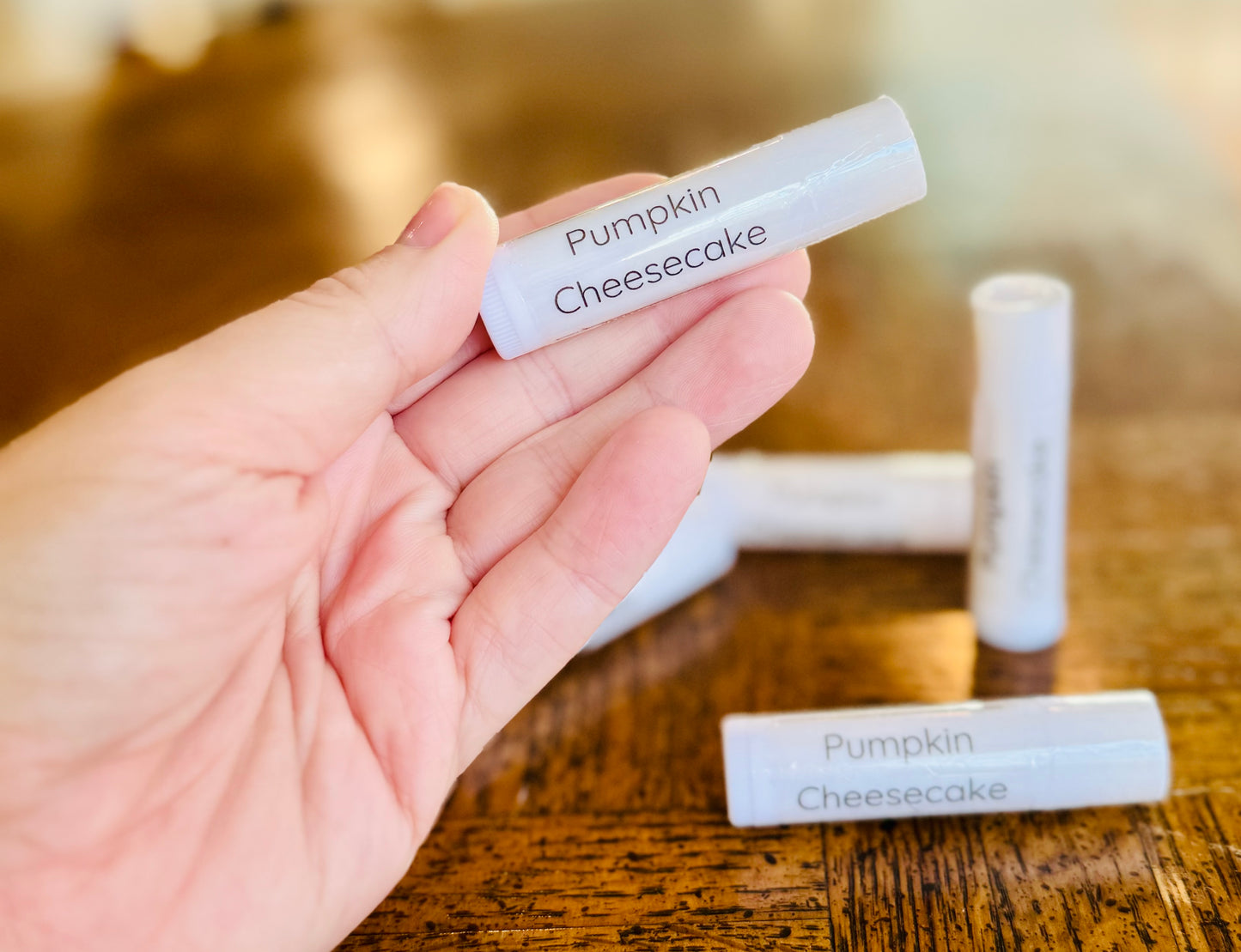 Handmade Lip Balm