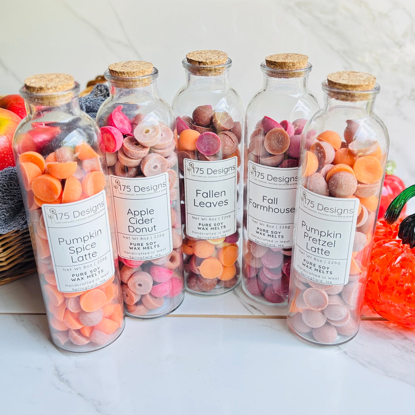 Wax Melts | Pumpkin Spice Latte