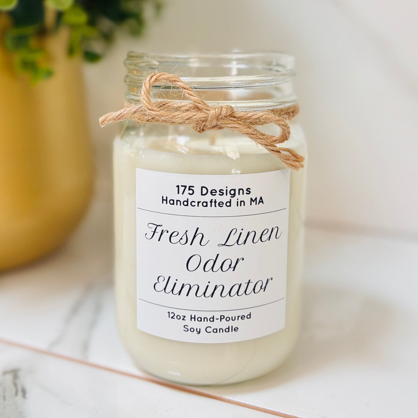 Fresh Linen Odor Eliminator