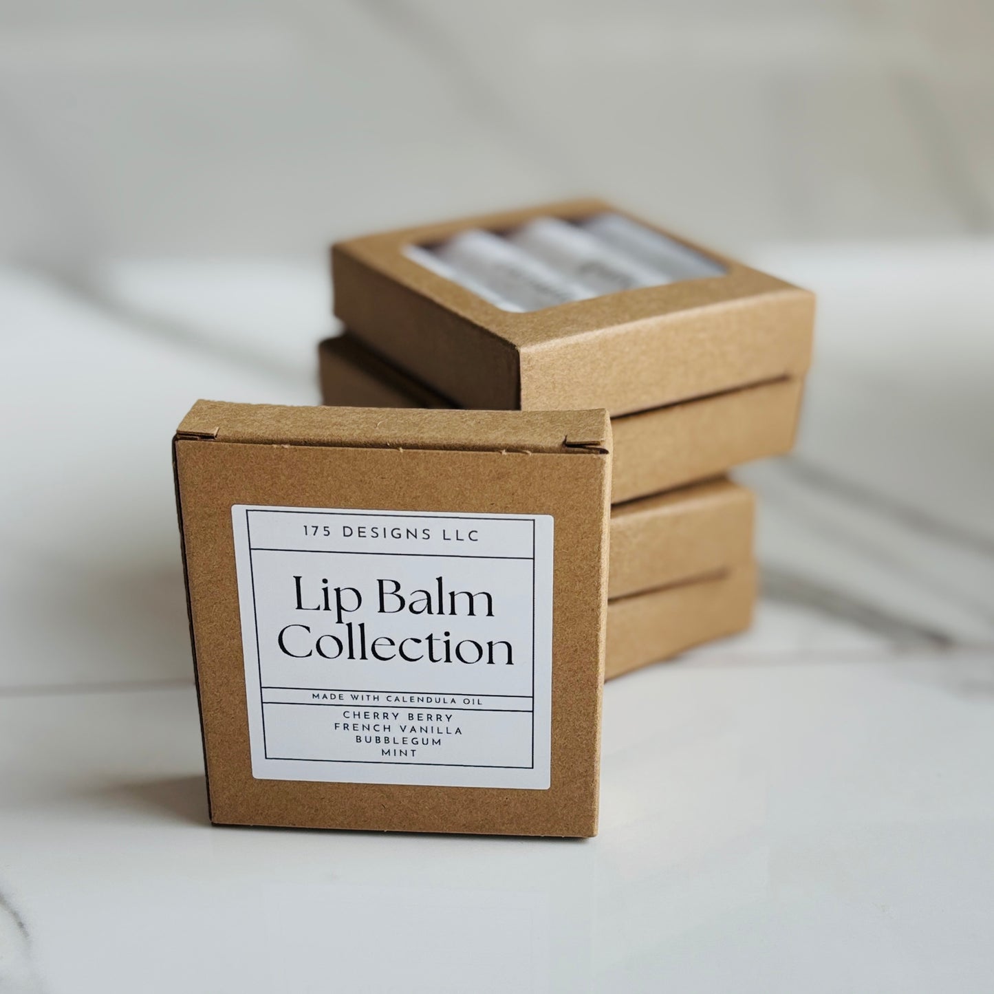 Lip Balm Collections