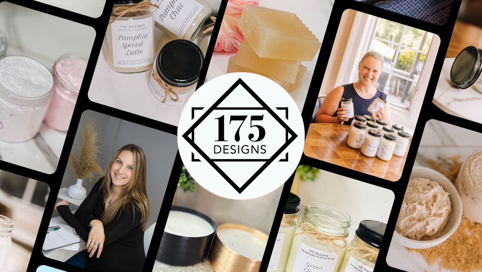 Hand-Poured Soy Candles | Handmade Soap | Car Diffusers