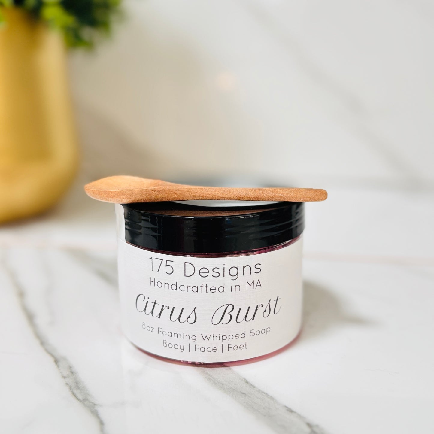 Handmade Whipped Soap | Body Wash