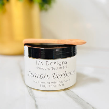 Handmade Whipped Soap | Body Wash
