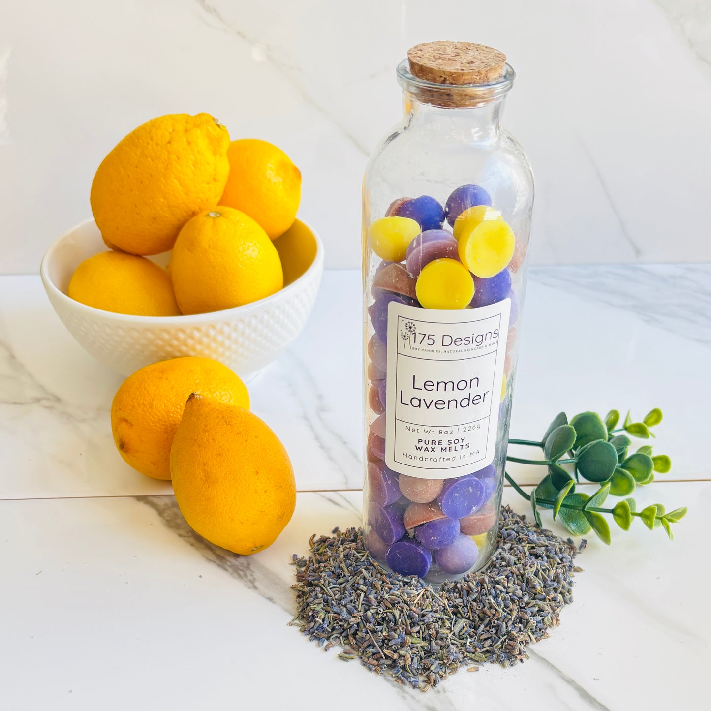 Wax Melts | Lemon Lavender