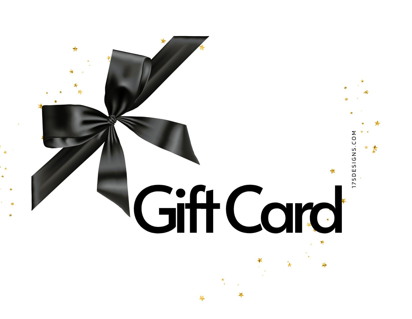 175 Designs Gift Card