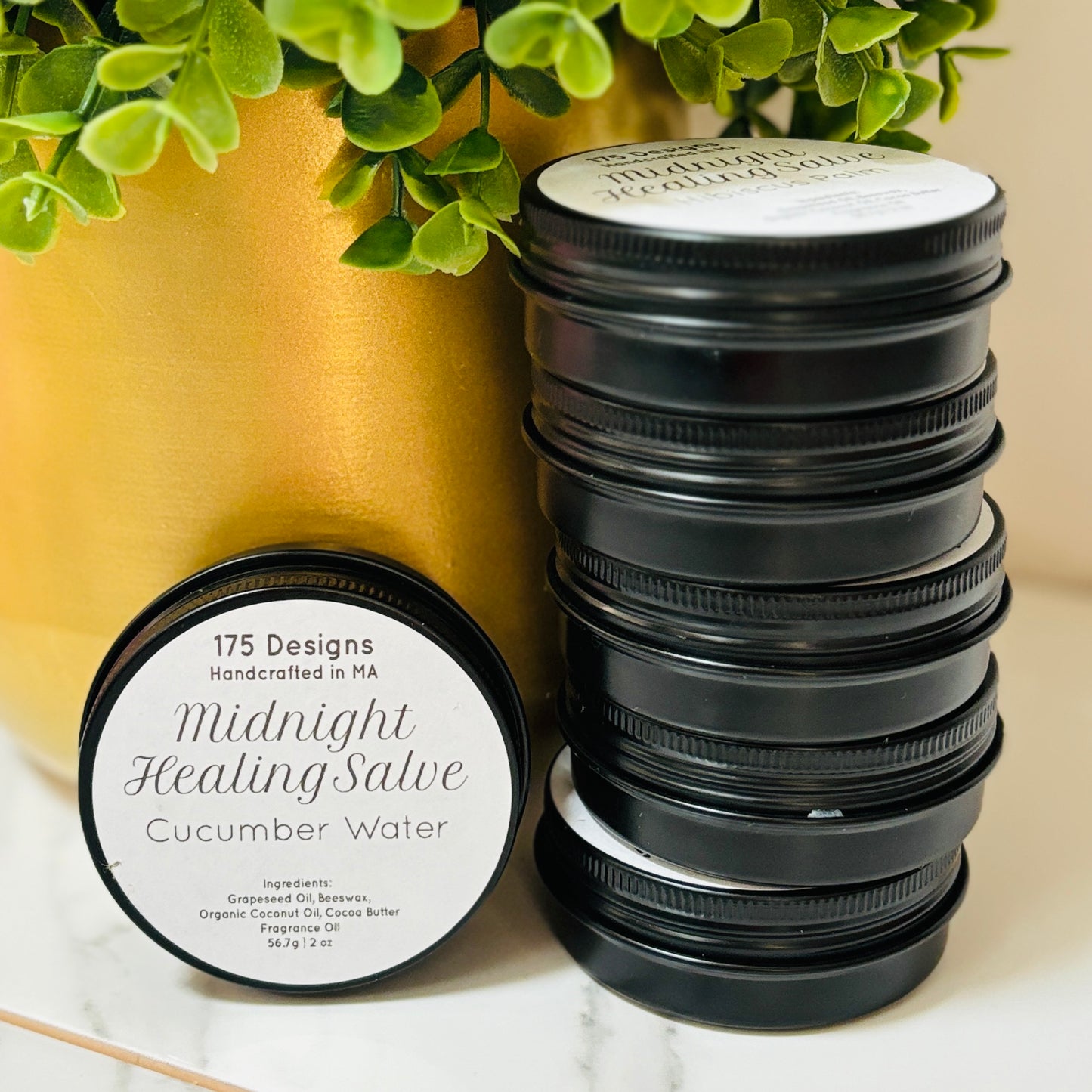 Midnight Healing Salve