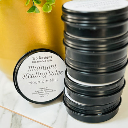 Midnight Healing Salve