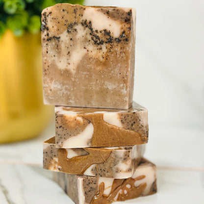 Handmade Soap | Vanilla Latte