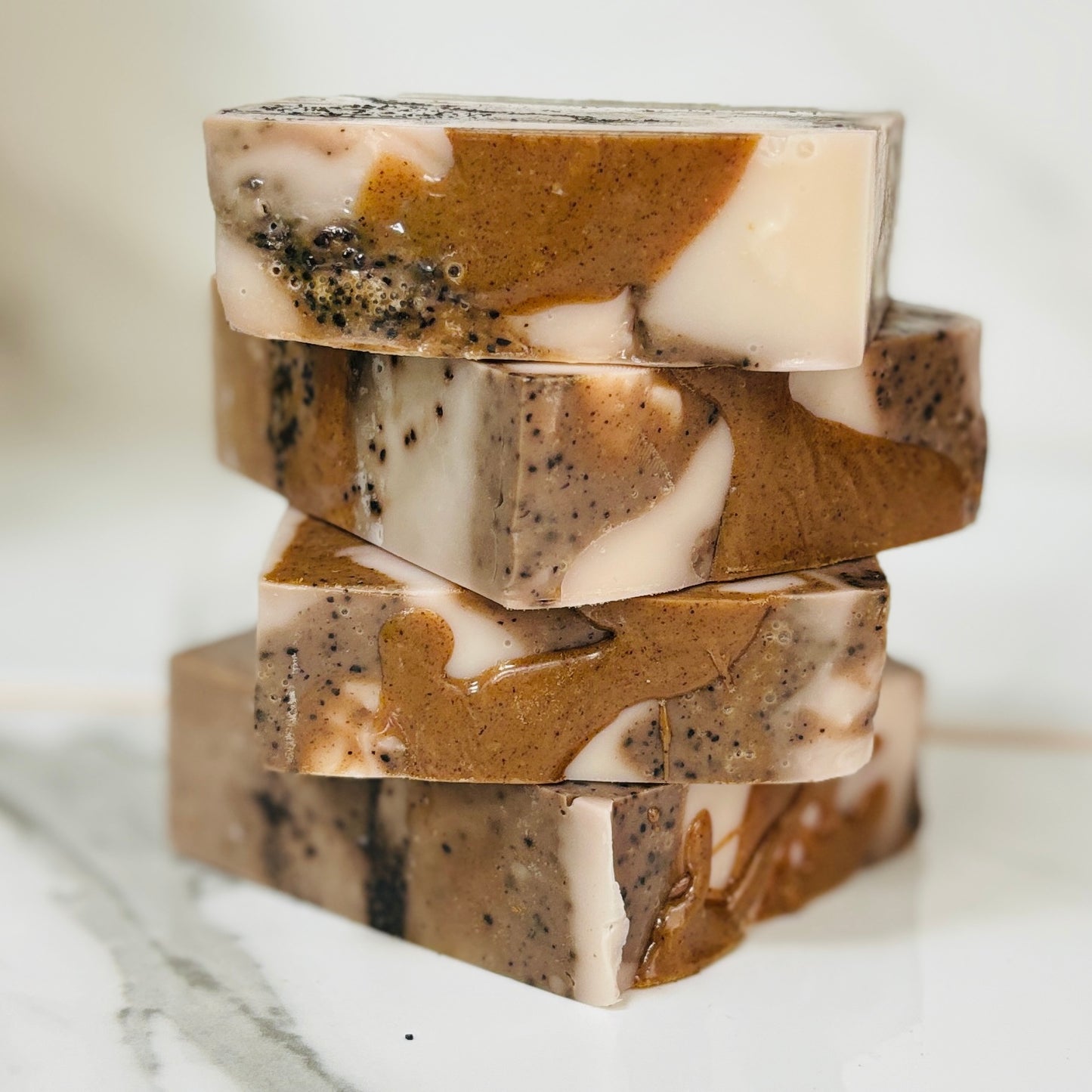 Handmade Soap | Vanilla Latte