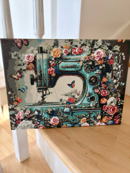 Diamond Art | Sewing Machine