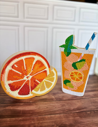 Diamond Art | Summer Drink