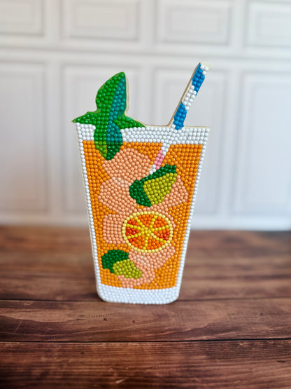 Diamond Art | Summer Drink