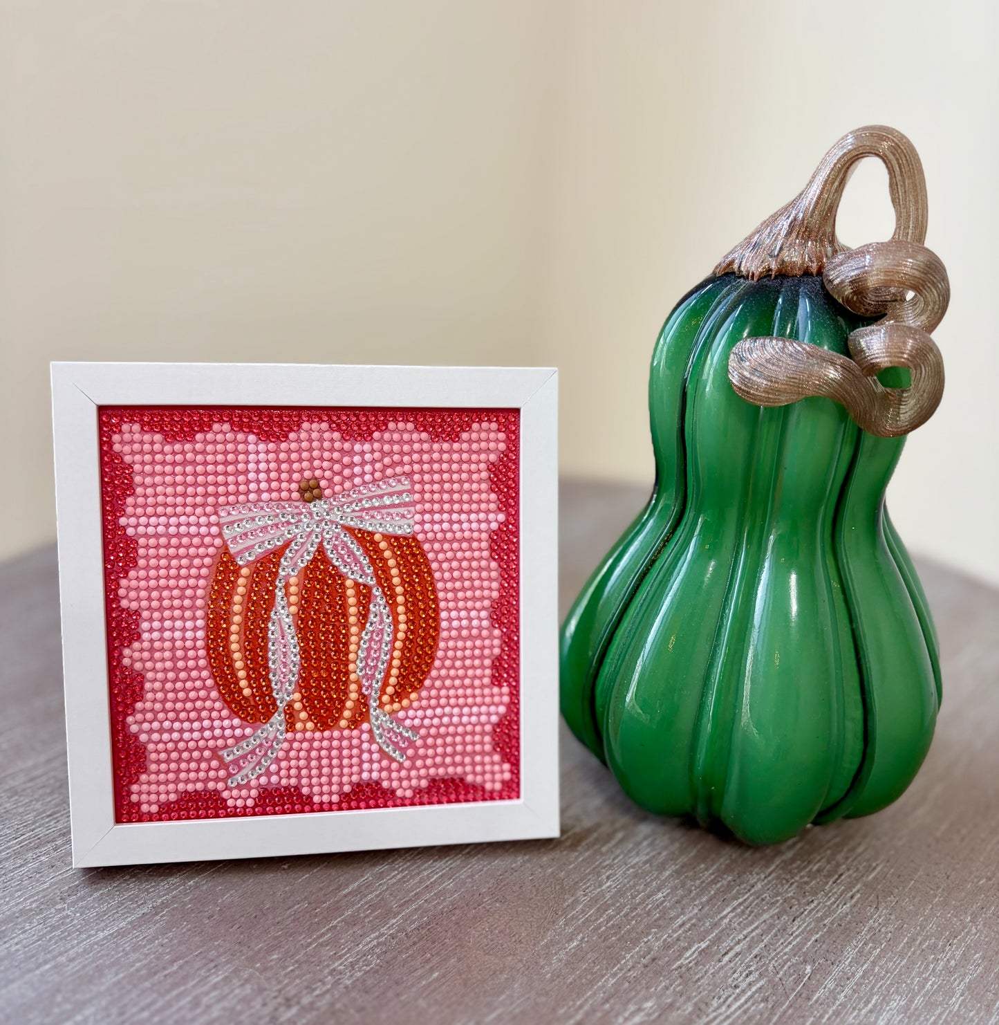 Diamond Art | Pumpkin