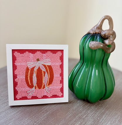 Diamond Art | Pumpkin