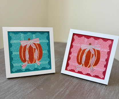 Diamond Art | Pumpkin
