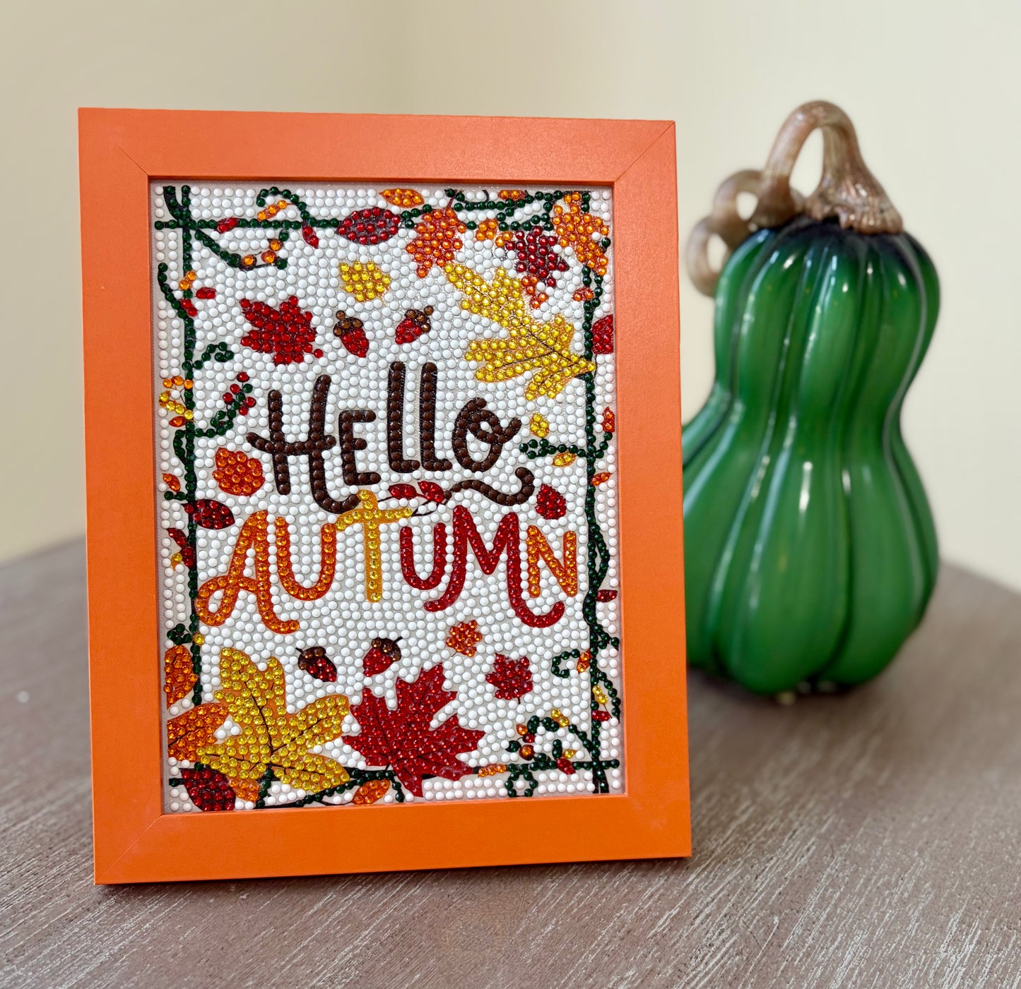 Diamond Art | Hello Autumn