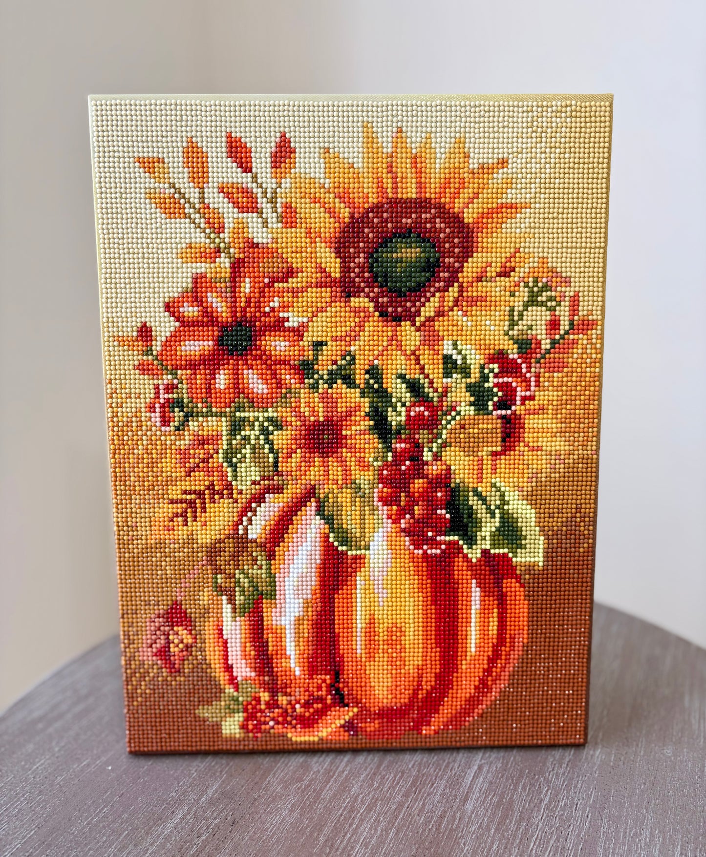 Diamond Art | Pumpkins