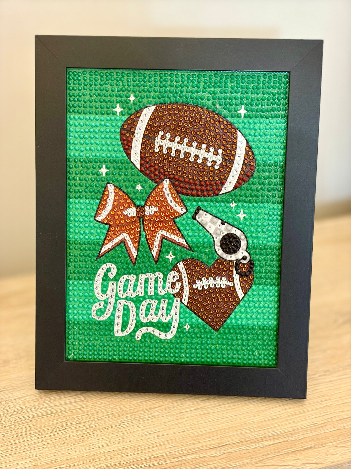 Diamond Art | Game Day