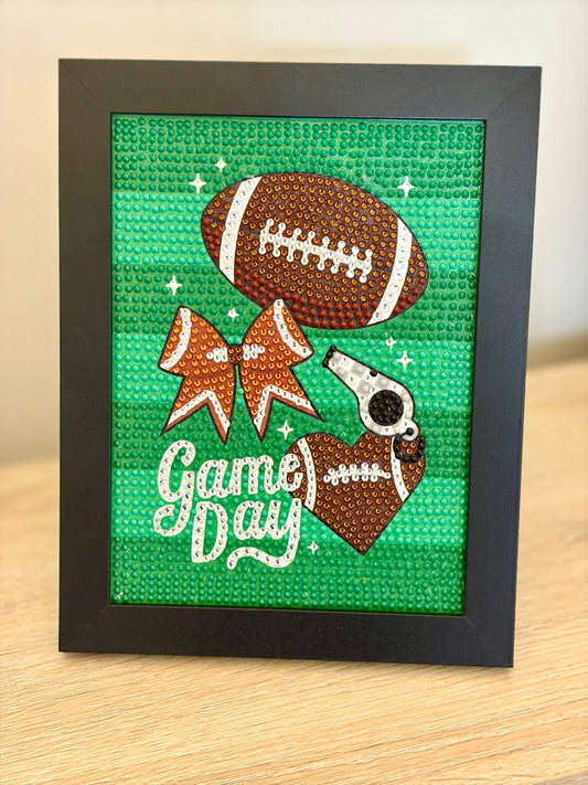 Diamond Art | Game Day