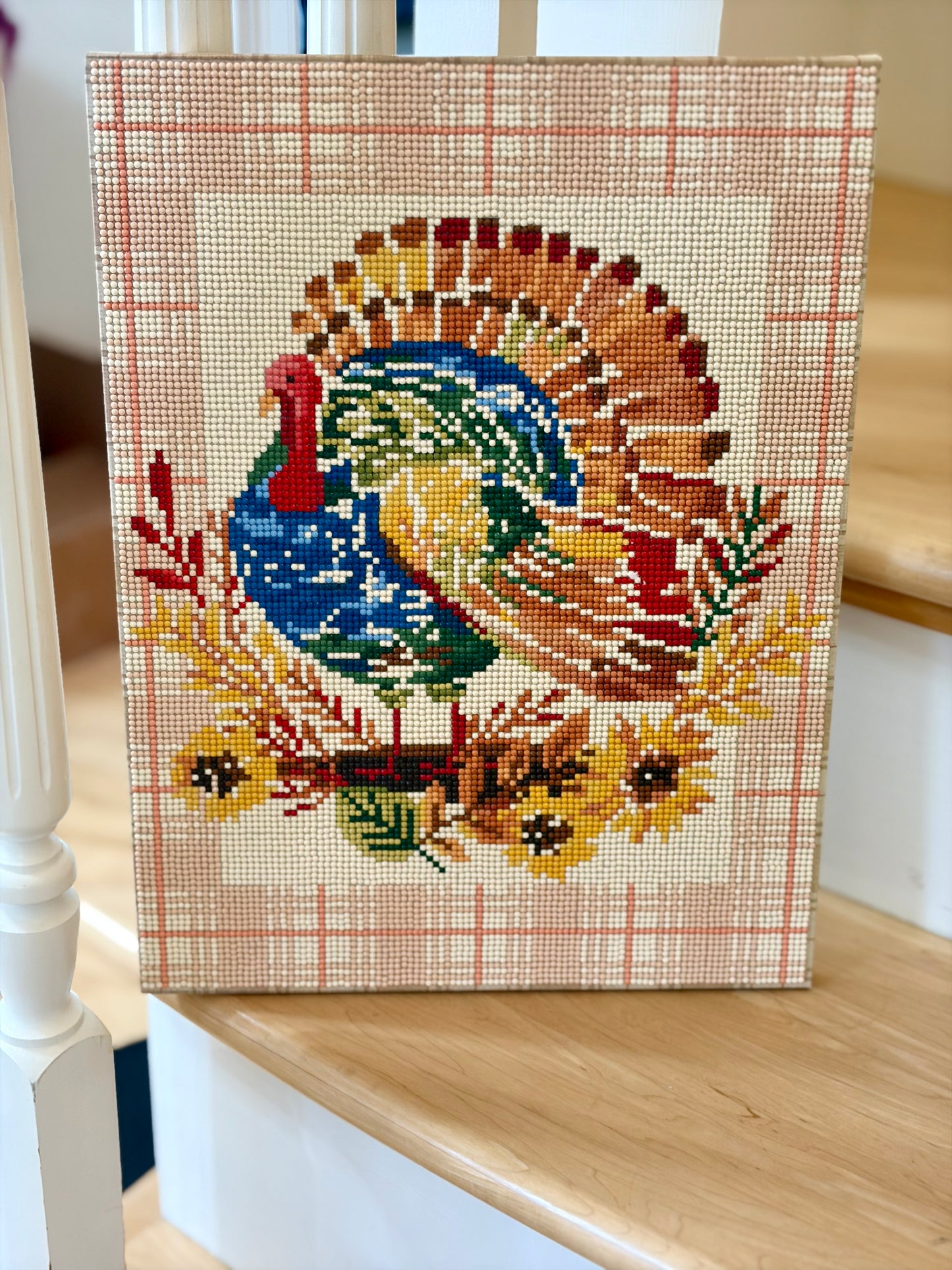 Diamond Art | Thankful Turkey
