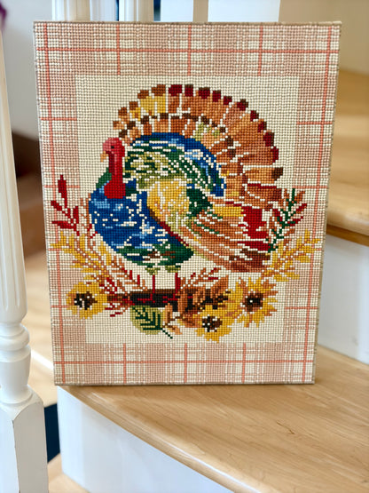 Diamond Art | Thankful Turkey