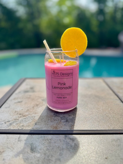 Soy Candle | Summer Sips