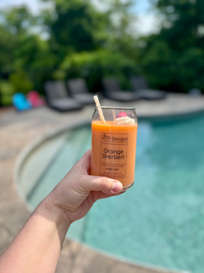 Soy Candle | Summer Sips