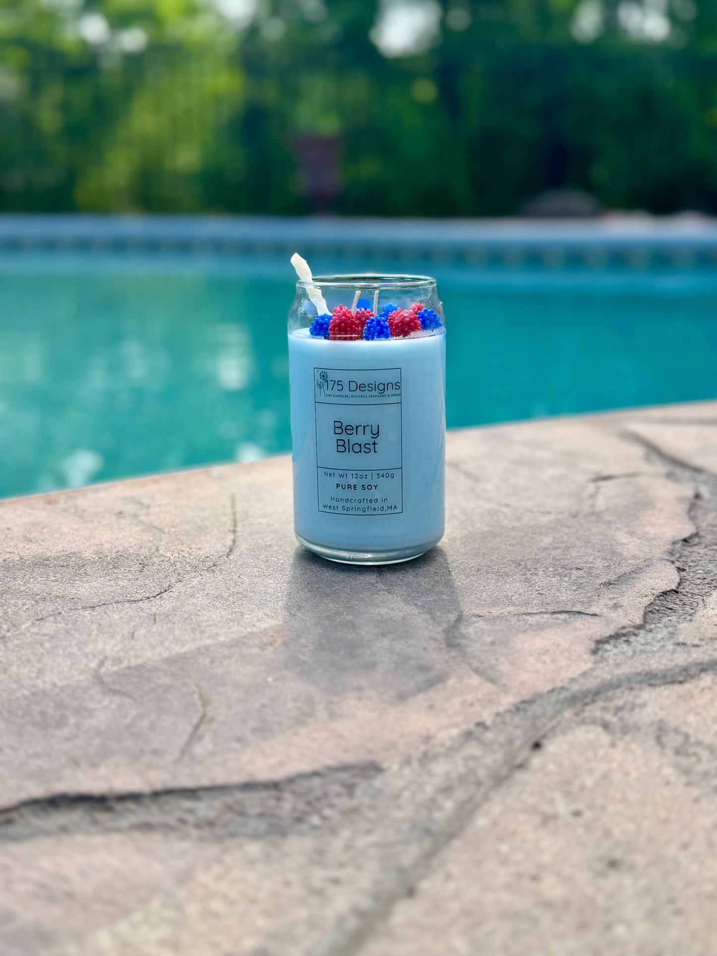 Soy Candle | Summer Sips