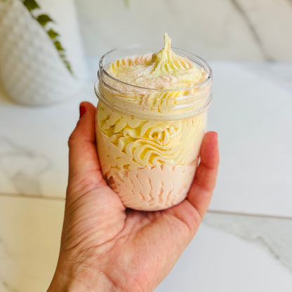 Handmade Whipped Soap | Body Wash