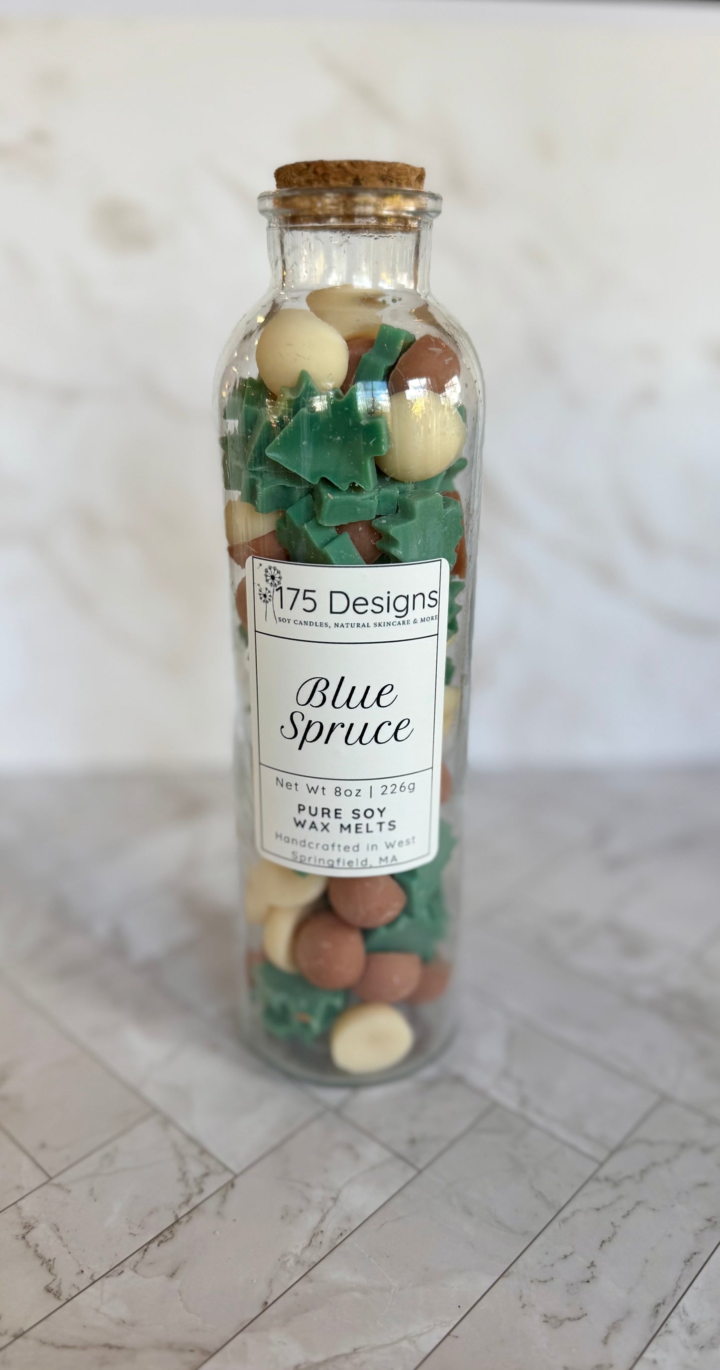 Wax Melts | Blue Spruce