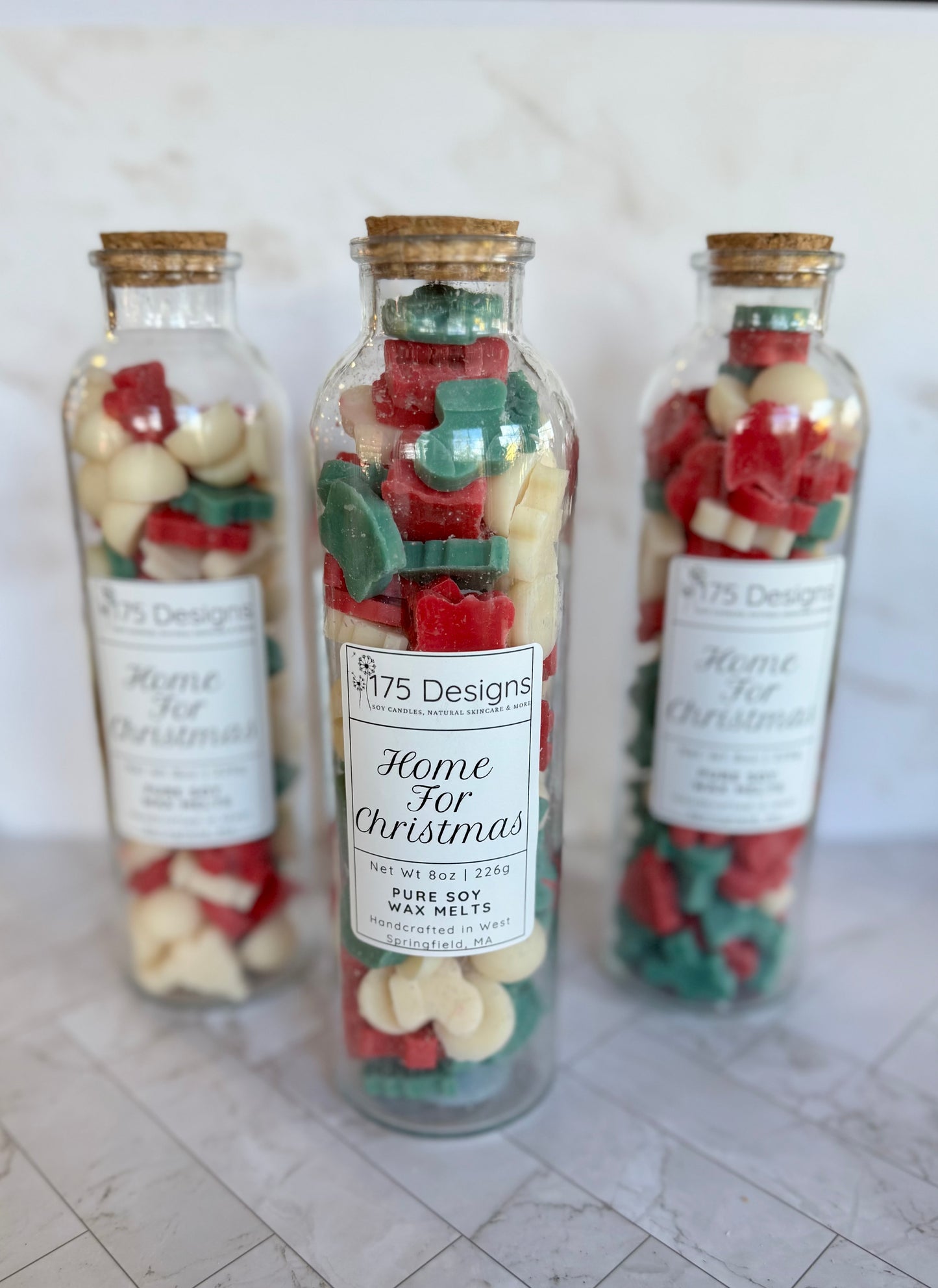Wax Melts | Home For Christmas
