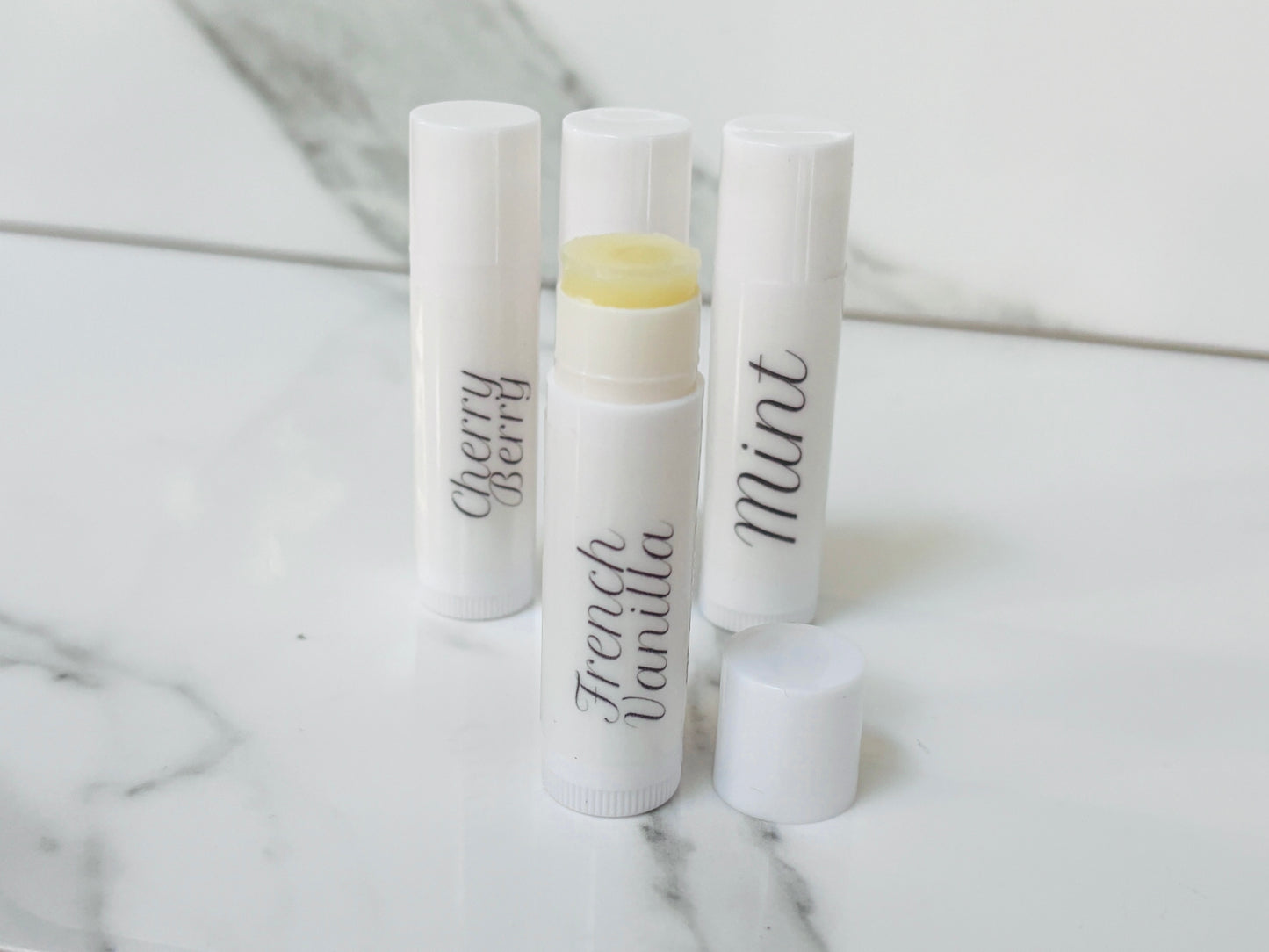 Handmade Lip Balm