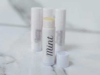 Handmade Lip Balm