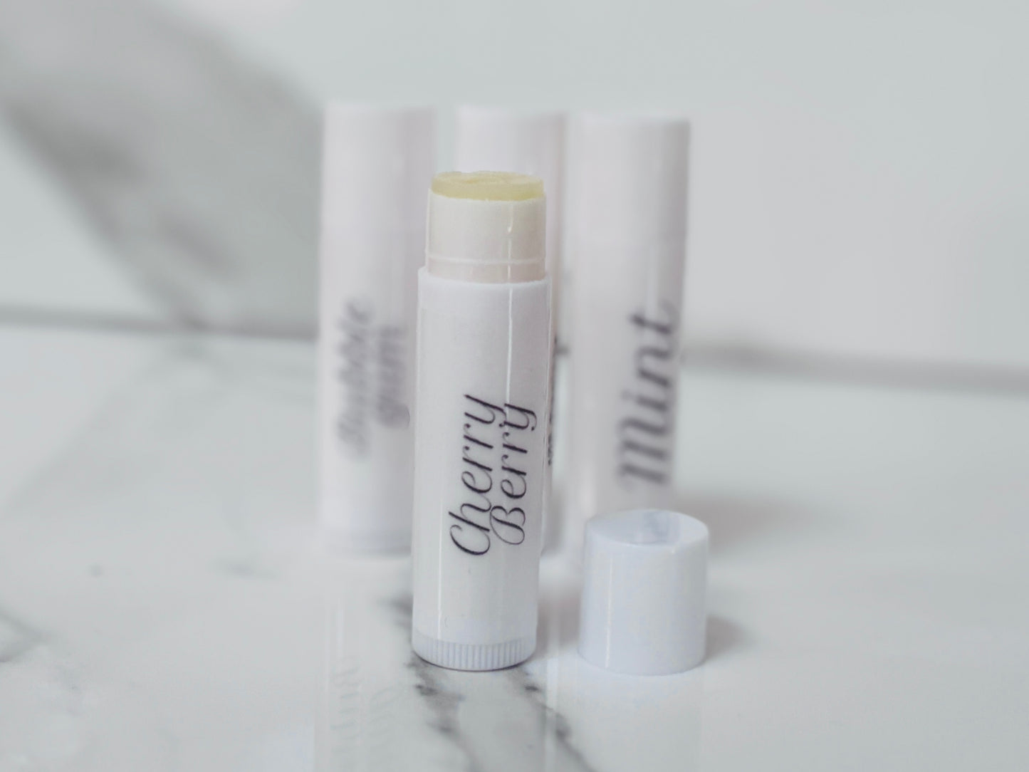 Handmade Lip Balm