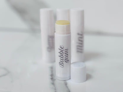 Handmade Lip Balm