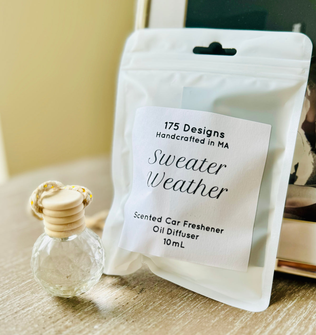 Designed Car Diffuser Car Diffuser – 175 Designs