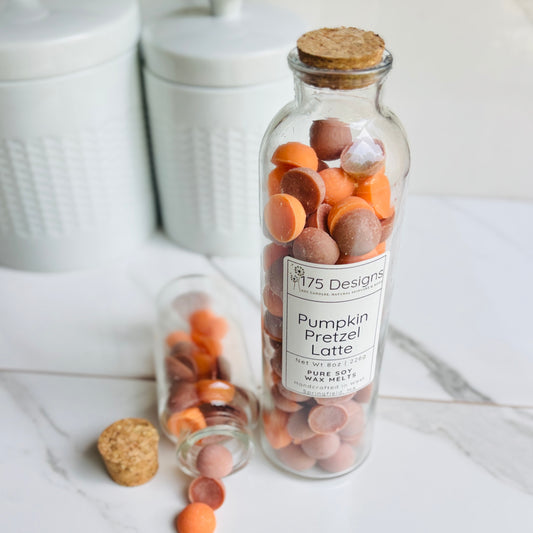 Wax Melts | Pumpkin Pretzel Latte
