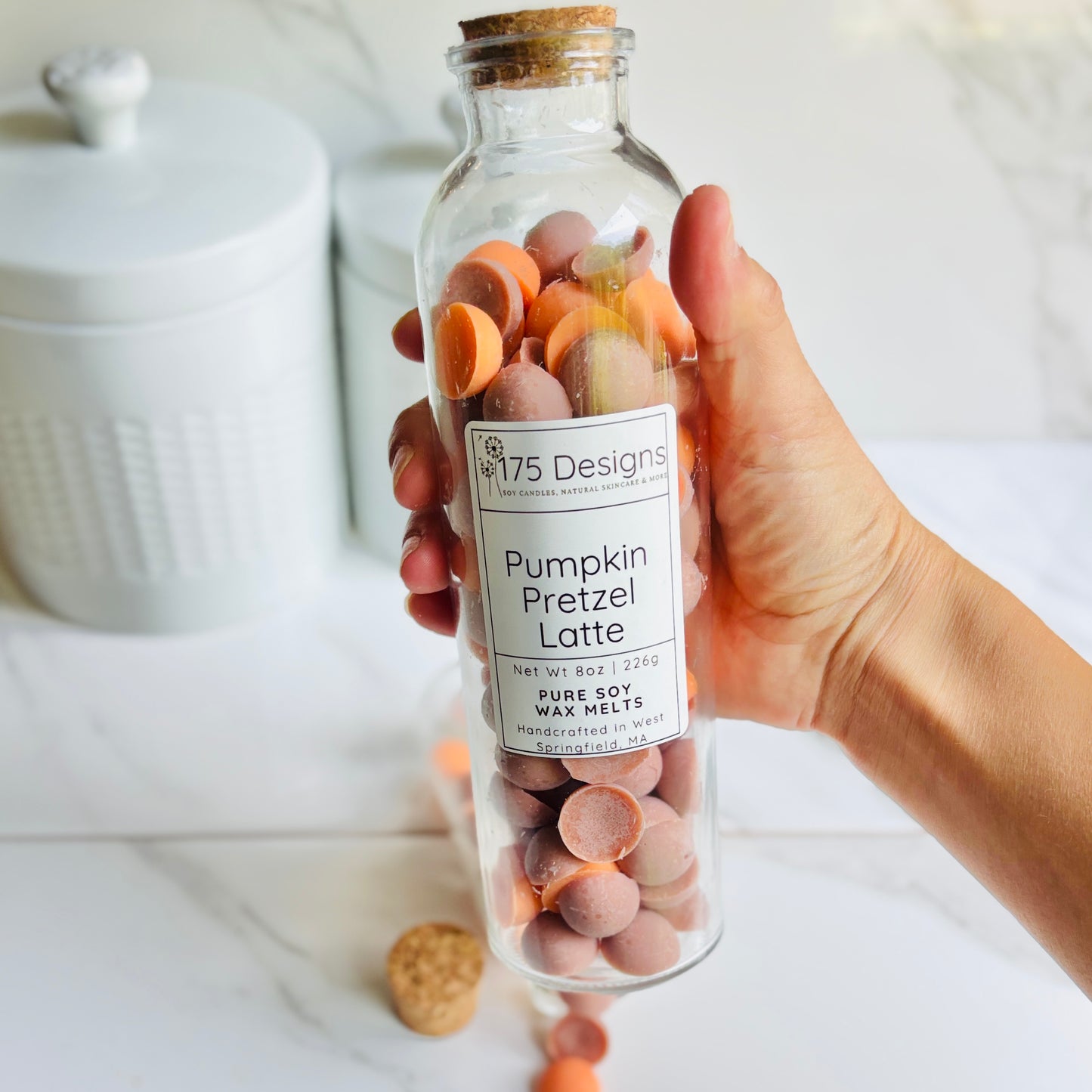 Wax Melts | Pumpkin Pretzel Latte