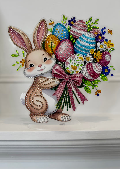 Diamond Art | Easter Bunny