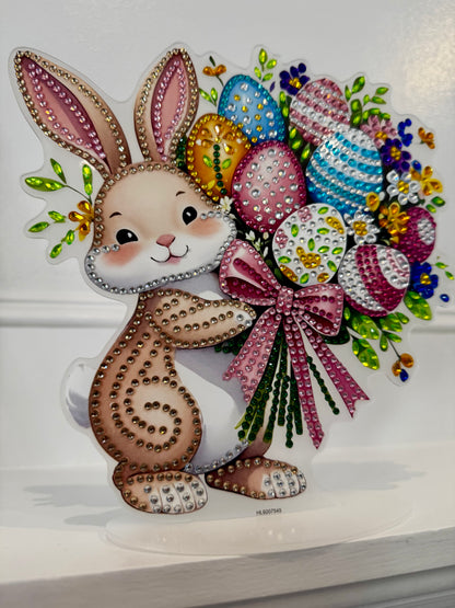 Diamond Art | Easter Bunny