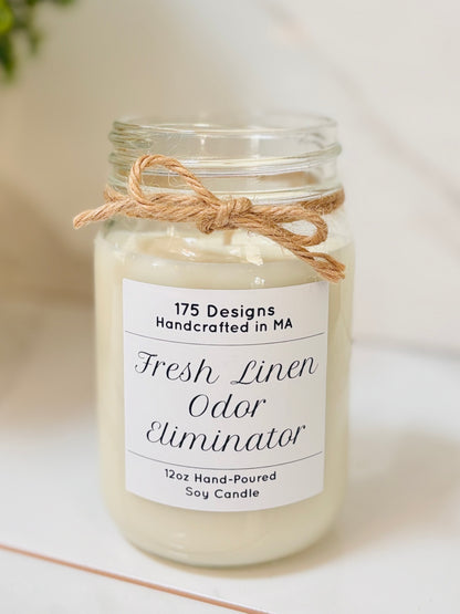 Fresh Linen Odor Eliminator