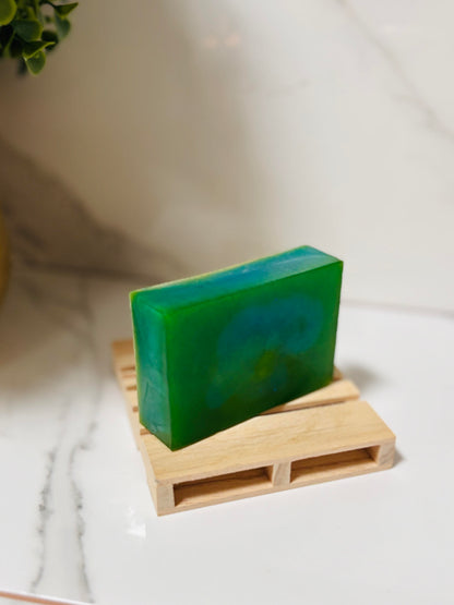 Irish Summer Olive Oil Soap