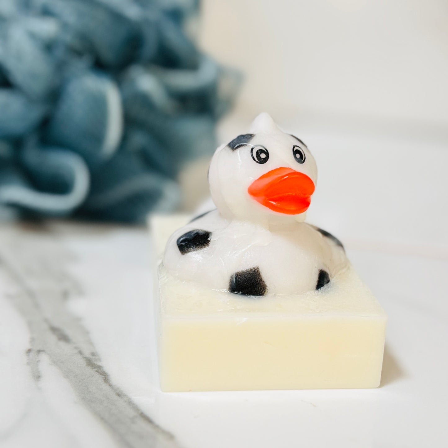 Kids Soaps with Rubber Ducks