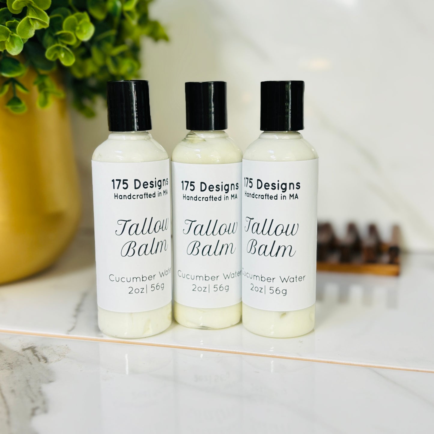 Tallow Balm