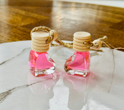 Valentine's Day Car Diffusers