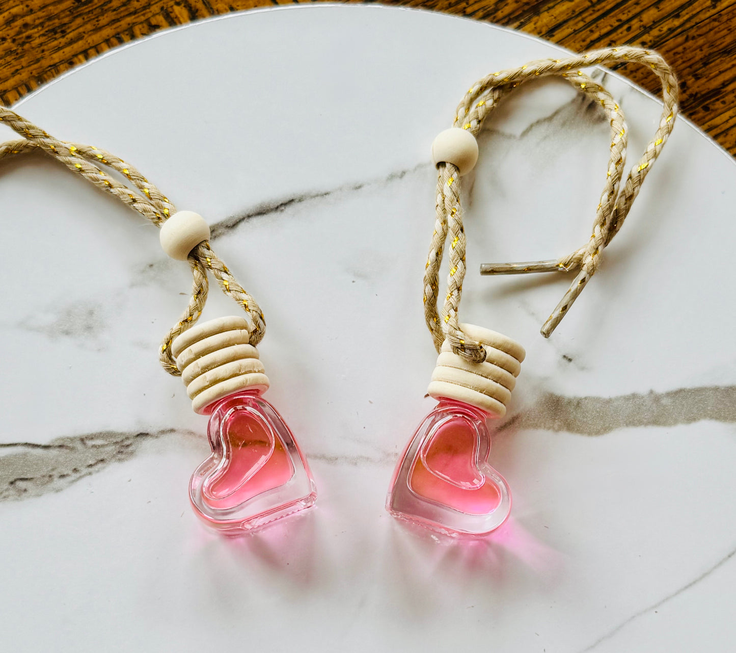 Valentine's Day Car Diffusers