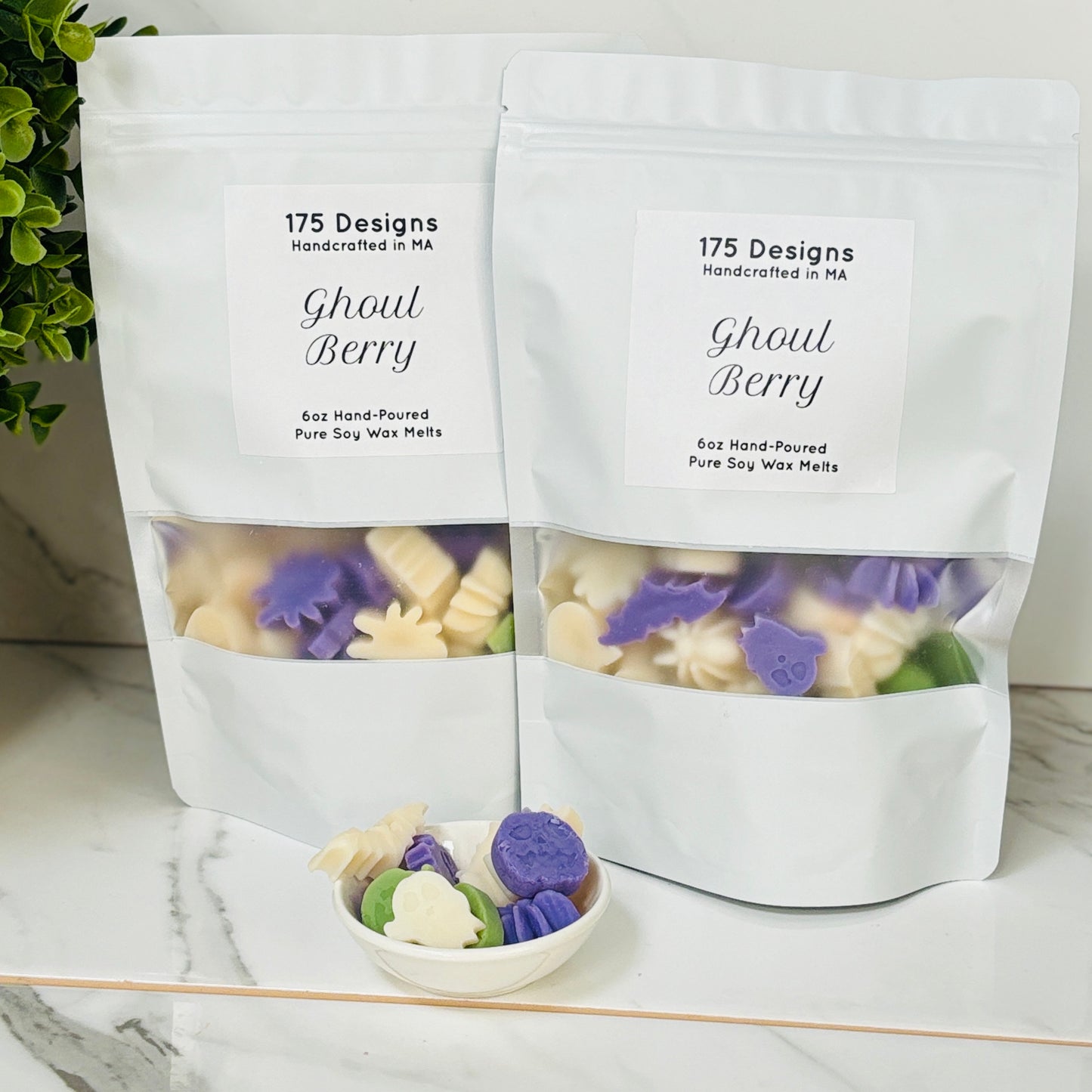 Wax Melts | 6oz Bags | Ghoul Berry